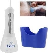 Bionix - OtoClear Ear Irrigation System, Comfortable, Easy-To-Use, For Safe Earw