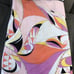 Pucci padded baby blanket 301/2” x 32”