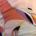 Pucci padded baby blanket 301/2” x 32”
