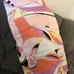 Pucci padded baby blanket 301/2” x 32”