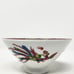 Nakazato Phoenix Dragon Rice / Broth Bowls Set of 8 Pedestal Bottom 4.5 Diam