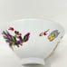 Nakazato Phoenix Dragon Rice / Broth Bowls Set of 8 Pedestal Bottom 4.5 Diam