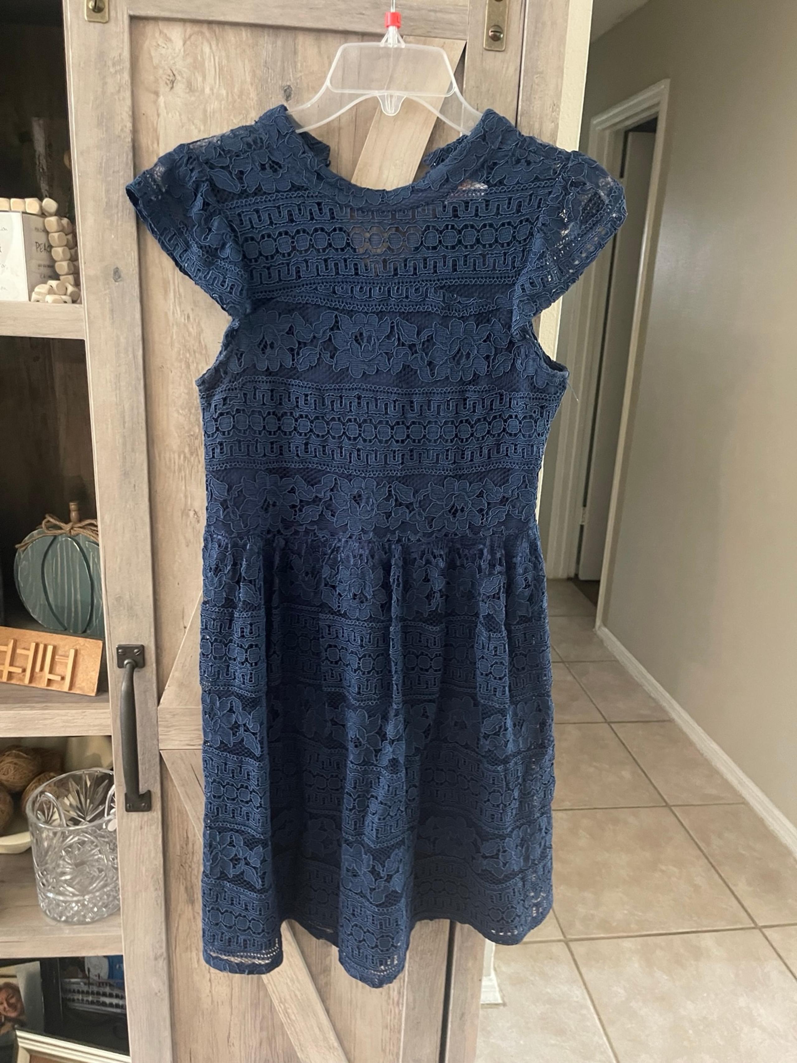 Girls dress