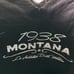 Montana 1938 Mens Natural Leather Cowboy Western Boots US 8 MX 27EE