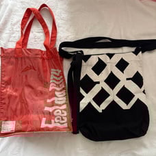 SixTONES Tour Bag
