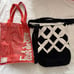 SixTONES Tour Bag