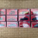 Tomica Premium 12-Car Set Commemorative Edition