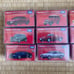 Tomica Premium 12-Car Set Commemorative Edition