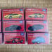 Tomica Premium 12-Car Set Commemorative Edition