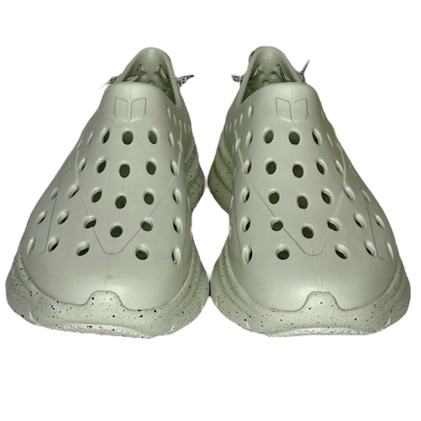 Kane Revive-Cloud Gray/Purple Speckle Active Recovery Shoe Size 14