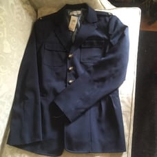 NWT 2 piece Navy Blue Business suit