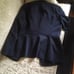 NWT 2 piece Navy Blue Business suit