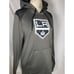 Los Angeles Kings Therma Base Majestic Grey Pullover Hoodie Women's SMALL NWT