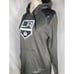 Los Angeles Kings Therma Base Majestic Grey Pullover Hoodie Women's SMALL NWT