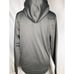 Los Angeles Kings Therma Base Majestic Grey Pullover Hoodie Women's SMALL NWT