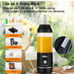 Portable blender, rechargeable