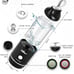 Portable blender, rechargeable