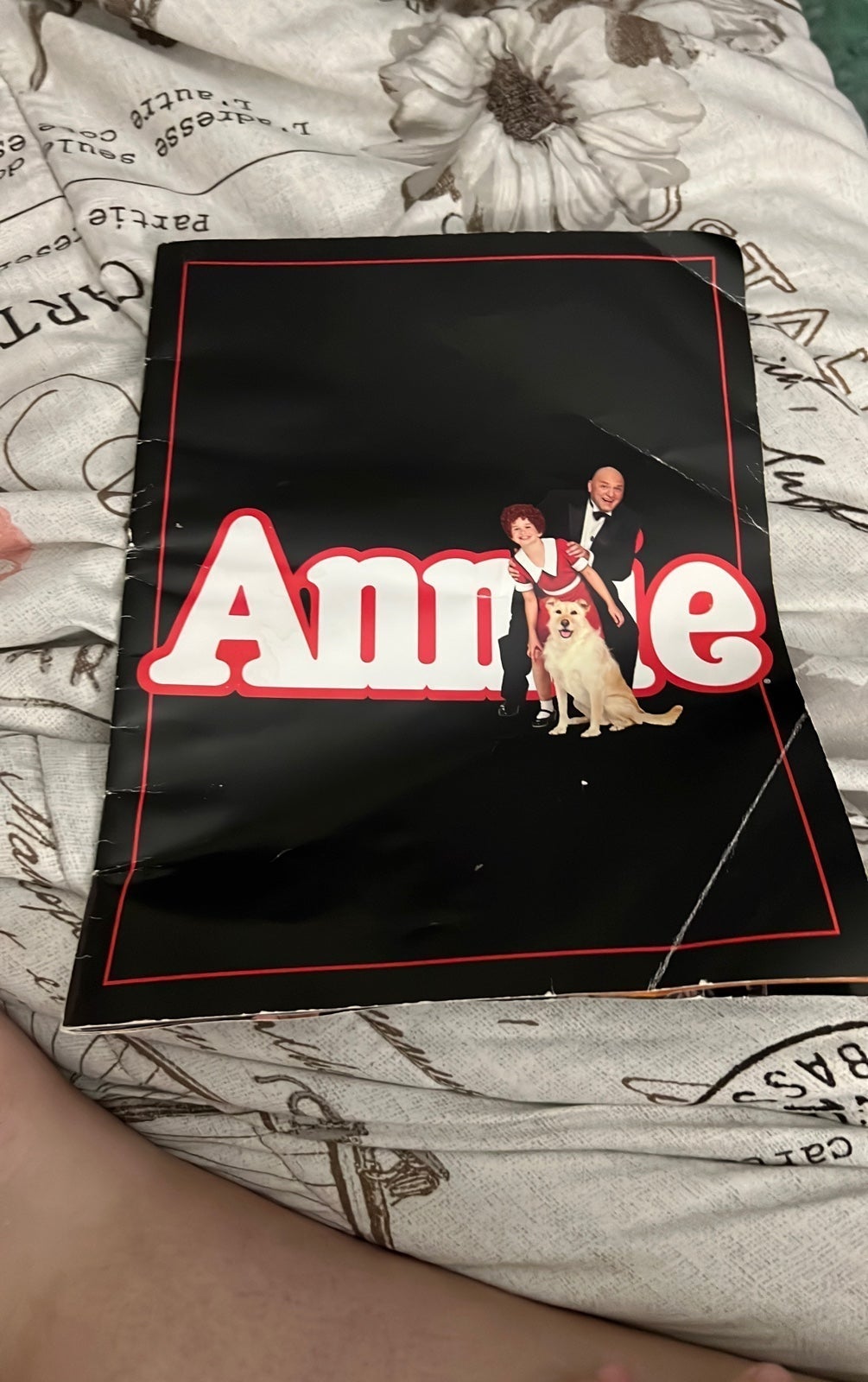 Annie Broadway collection