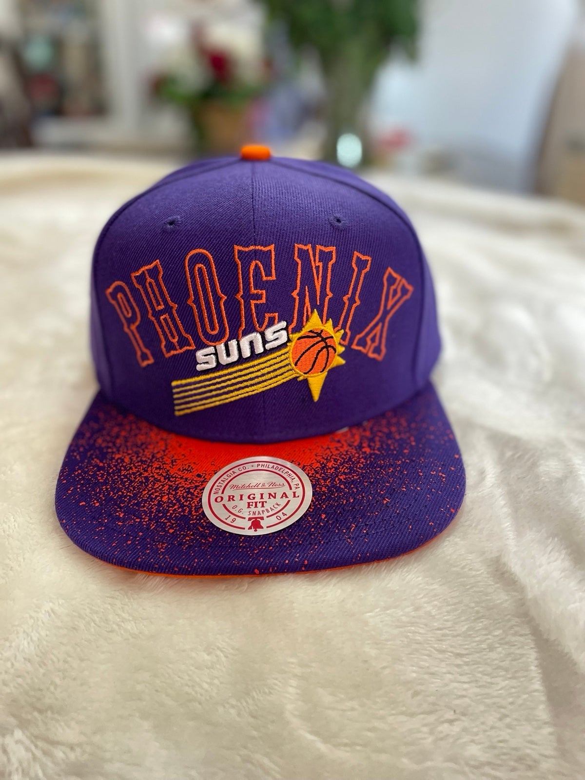 として ミッチェル&ネス Gray 1997 NBA All-Star Game Hardwood