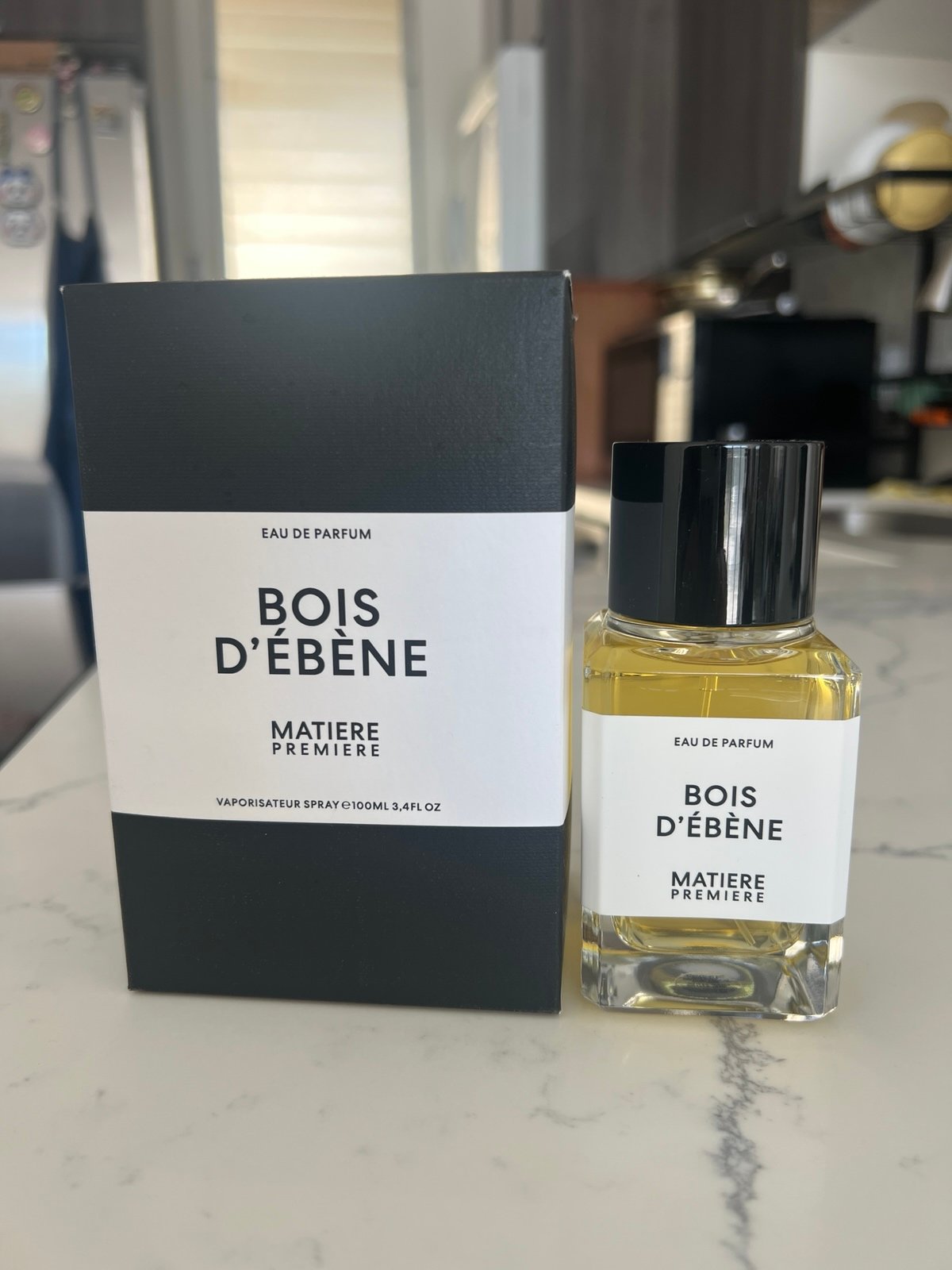 Matiere Premiere Bois d’ébène 100ml