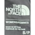 The North Face Women’s Vest Small Gray & Black Stretch Full Zip Hooded Pockets