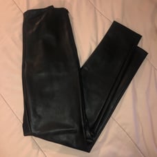 Leather Leggings