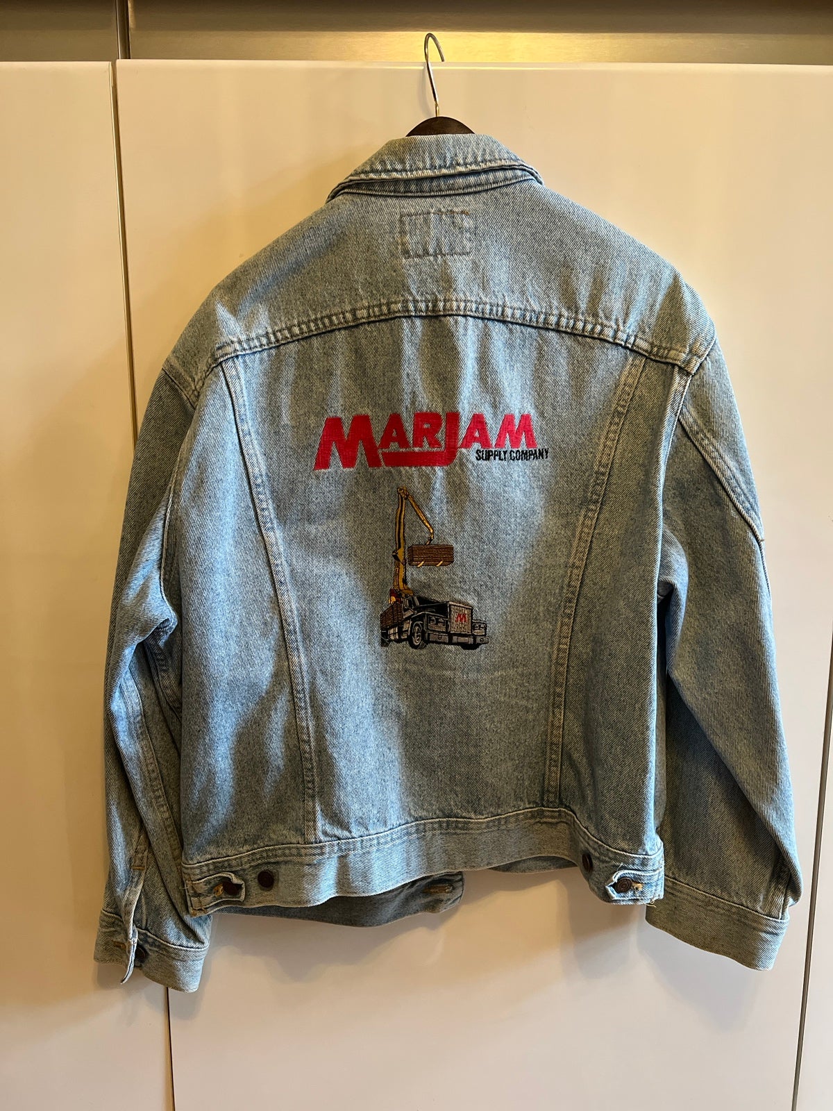 Vintage Lee Denim Jacket