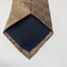 Excellent Condition | Gucci GG Pattern Tie | Beige | Silk | Made in Italy
