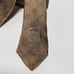 Excellent Condition | Gucci GG Pattern Tie | Beige | Silk | Made in Italy
