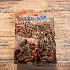 Century Magazine BATTLES AND LEADERS OF THE CIVIL WAR VOL 2 Struggle Intensifies