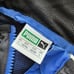 Puma track/windbreaker zip up royal blue, black, white