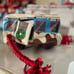 Bark Box Christmas Vacation dog toys