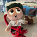 Bark Box Christmas Vacation dog toys
