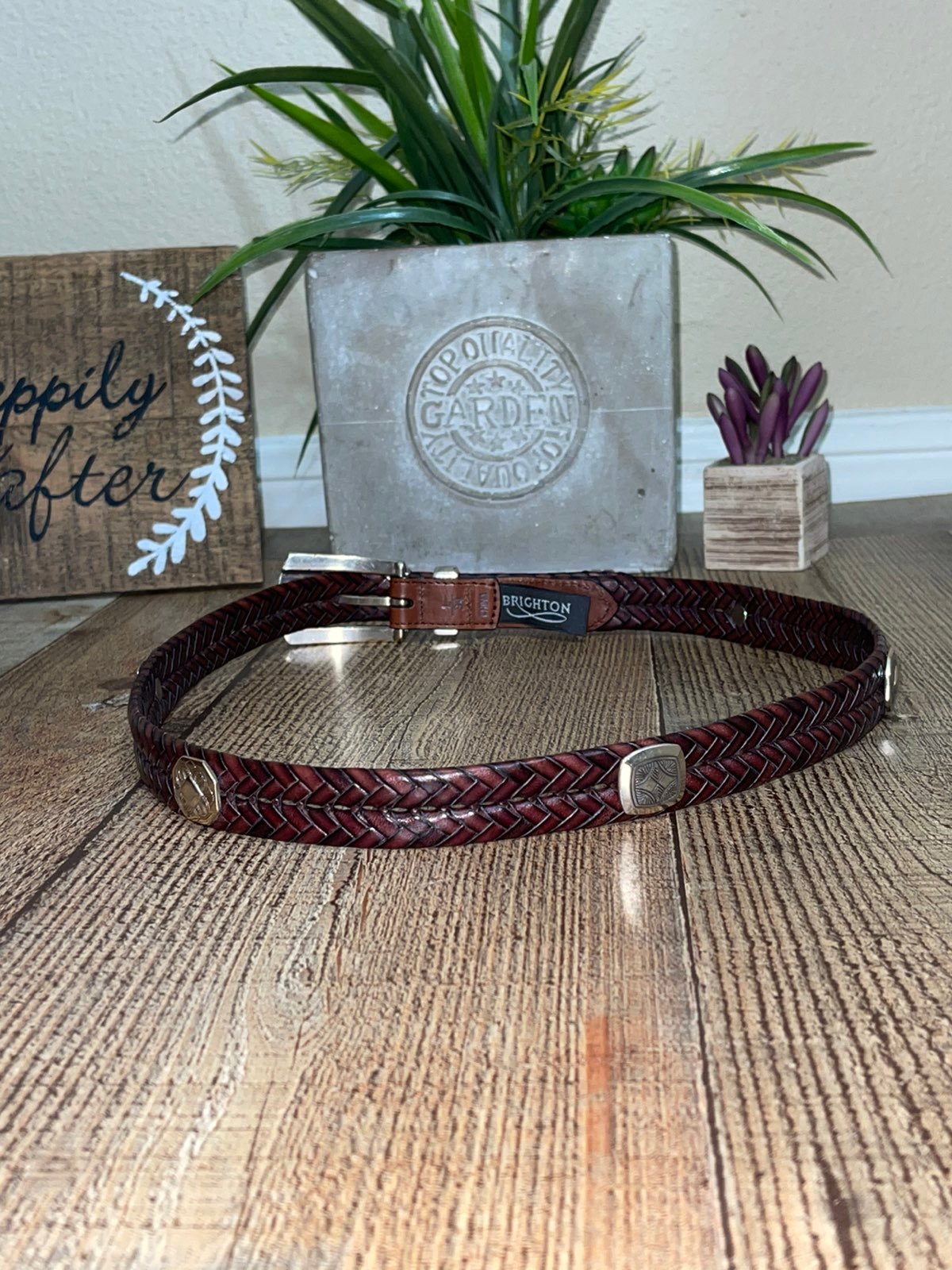 Brighton Concho Belts for Women | Mercari