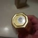 Rare Gold Avon Spray Perfume 17 FL oz bottle
