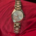 Michael Kors gold watches for men