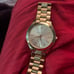 Michael Kors gold watches for men
