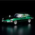 Hot Wheels Collectors RLC Exclusive British 1964 Jaguar E-Type