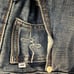 Judy Blue JB88612 size 9/29 Wide Leg Cropped Jeans