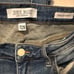 Judy Blue JB88612 size 9/29 Wide Leg Cropped Jeans