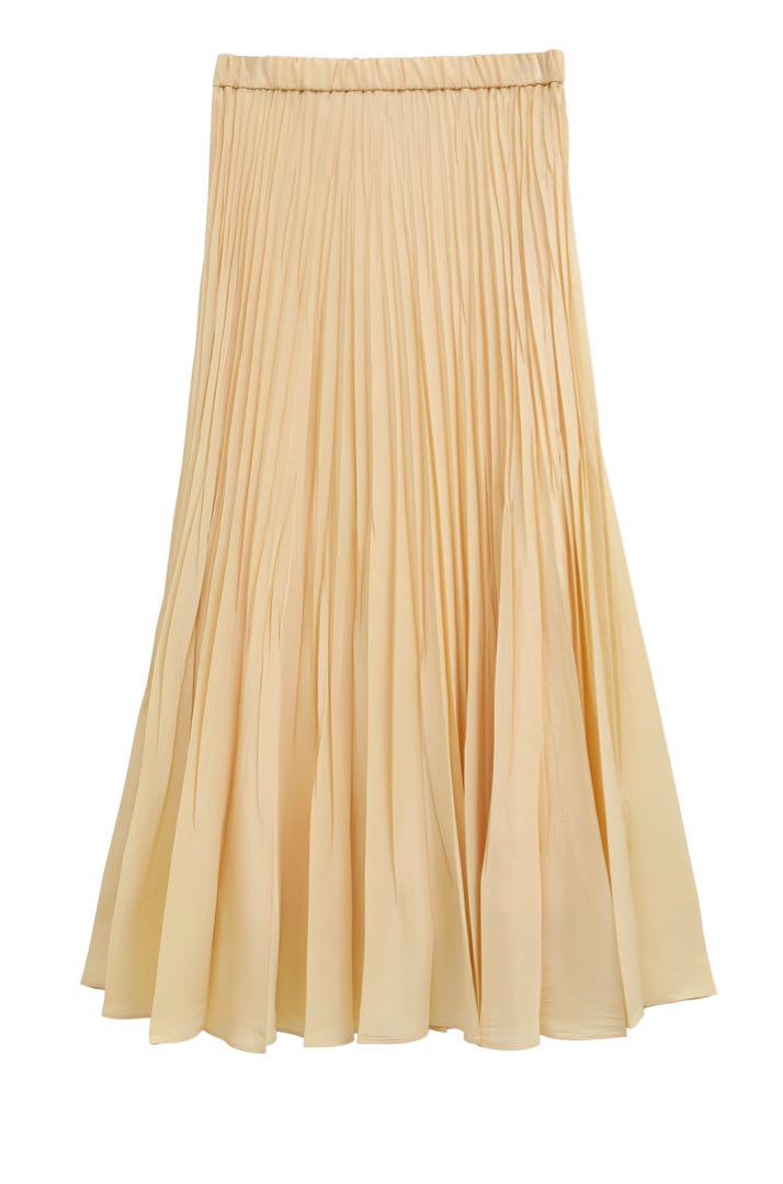 [New] Premiére Arrondissement Pleated Skirt 38
