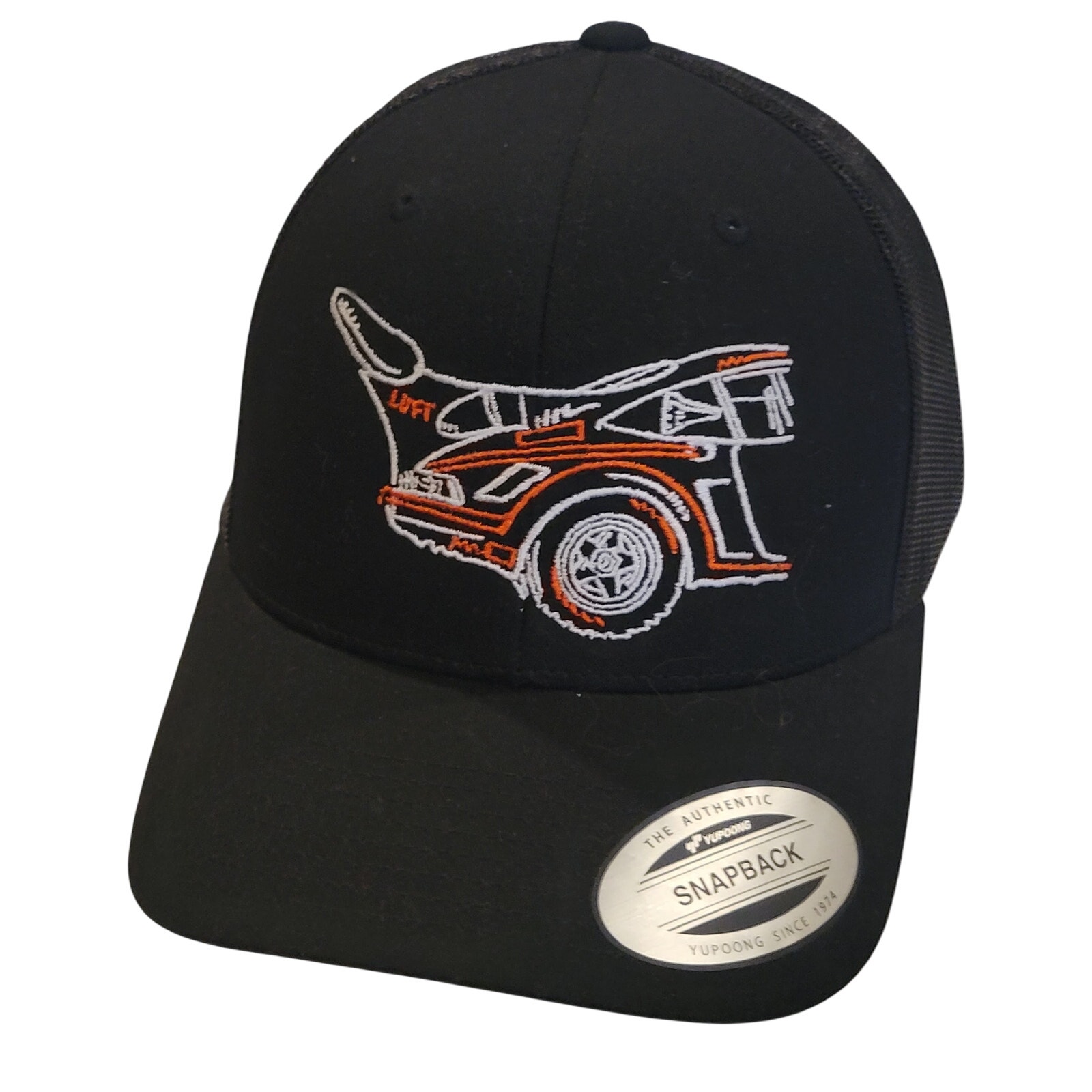 Luftgekuhlt 9 Luft 9 Nine 2023 Trucker Hat New with tag Snapback one size