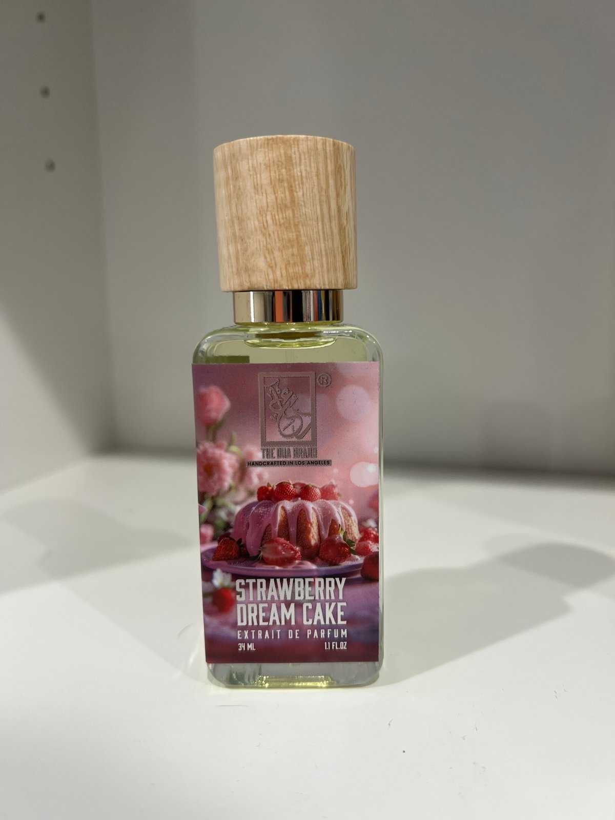 Strawberry Dream Cake - DUA Brand Fragrance