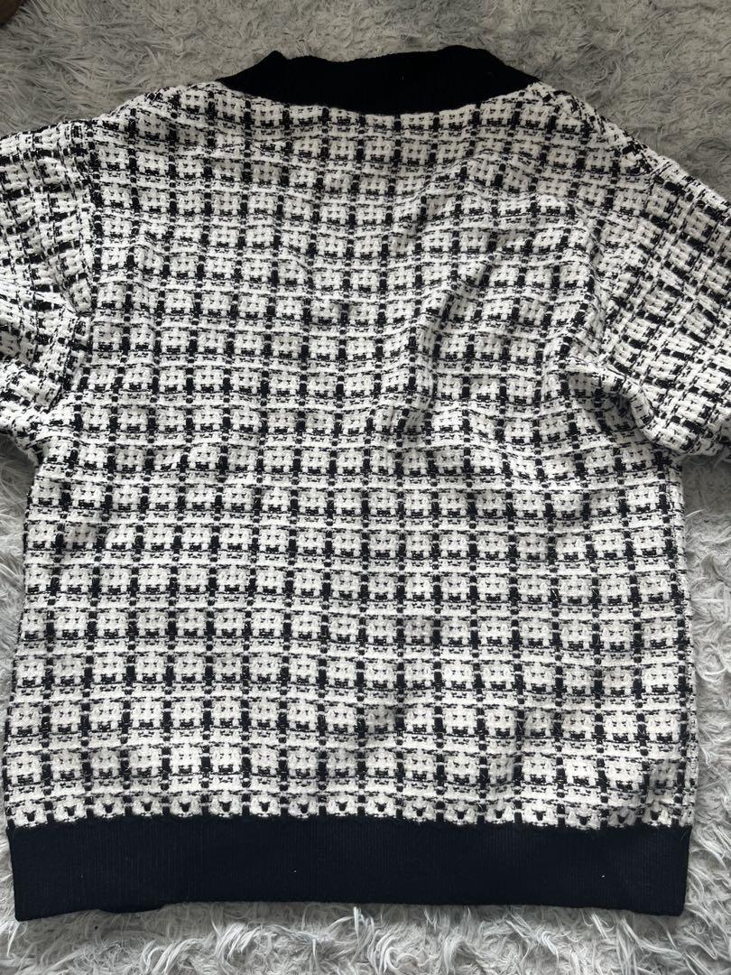 【WEB限定】 Otte】Idol Ot4782 Jacket Tweed トップス