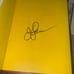 PITCHING SIGNED JIM PALMER