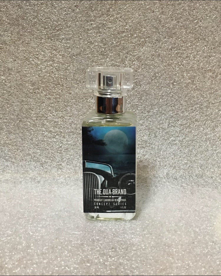 Unisex DUA Fragrances Midnight Caribbean Rendezvous 1 oz 30 ml Extrait de Parfum