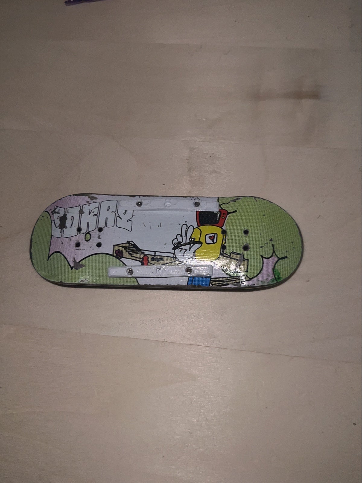 Blackriver 7 ply deck