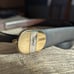 Vintage YSL Reversible Leather Belt (sz 42)