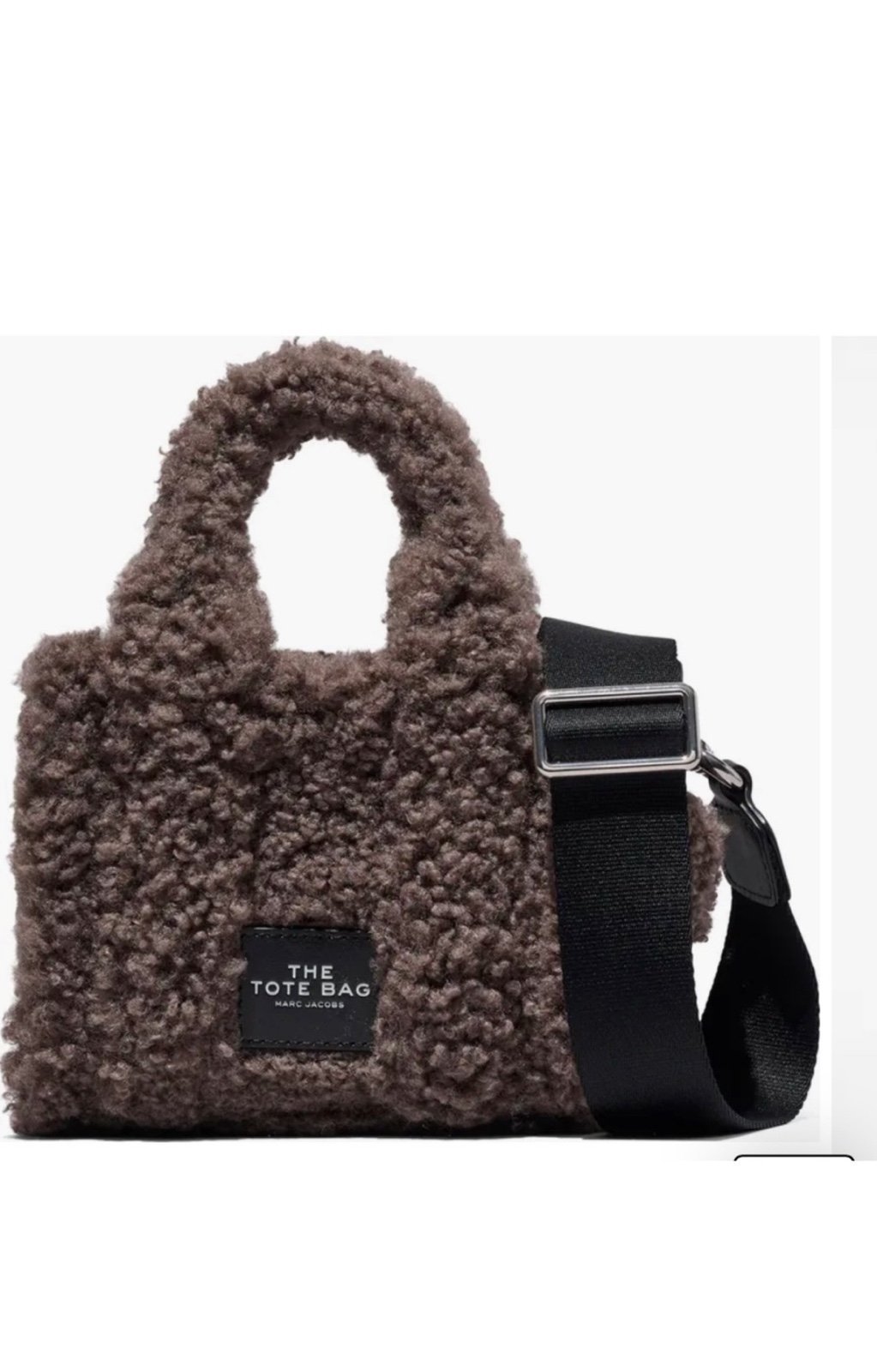 Marc Jacob The Teddy Micro Tote