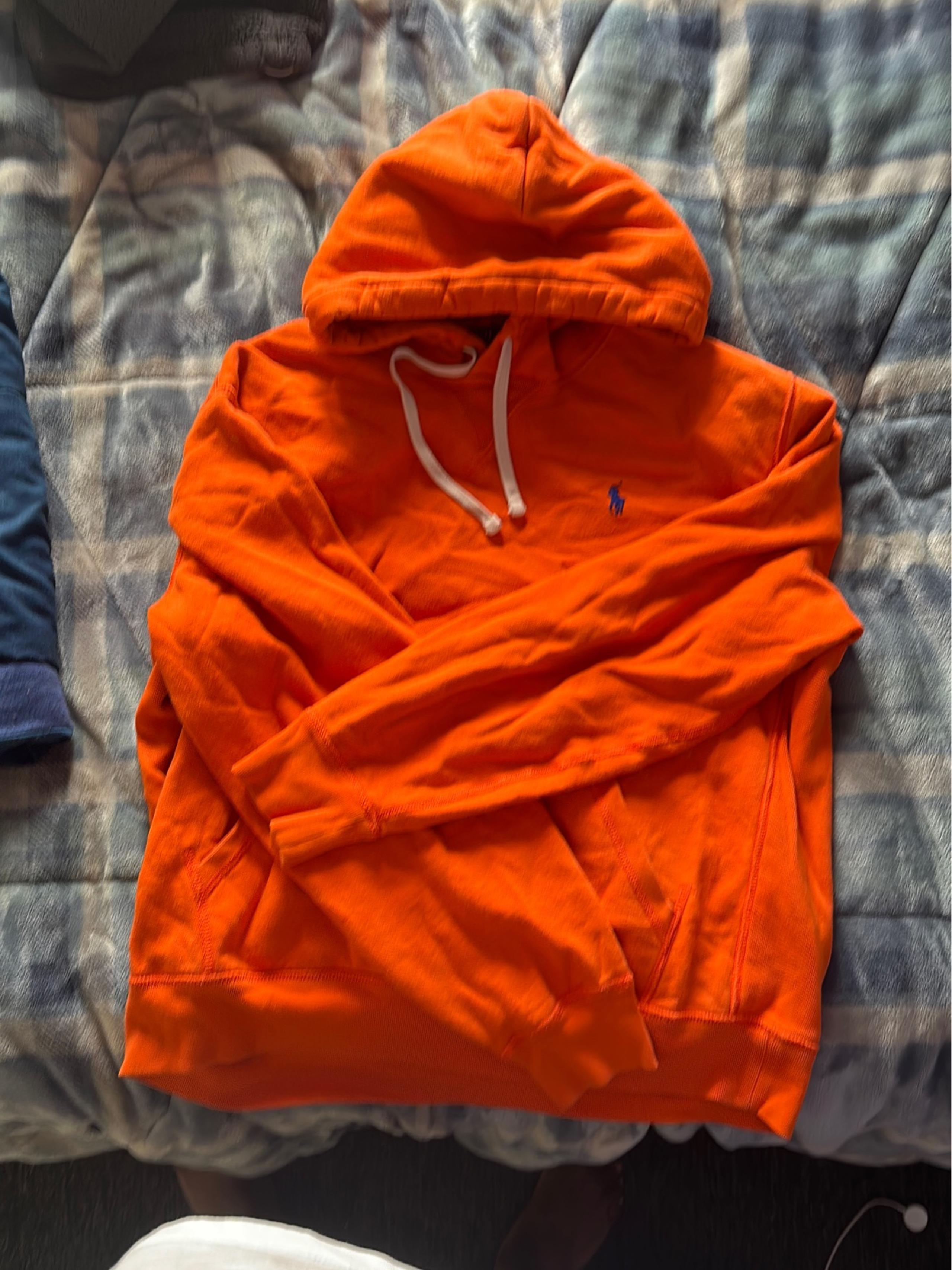 Ralph Lauren hoodie